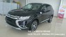 Mitsubishi Outlander   2019 - Bán xe Outlander 2.4 Pre màu đen, tiết kiệm hơn 100 triệu