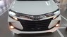 Toyota FI 1.5G AT 2018 - Toyota Avanza 1.5G AT model 2019, màu trắng, nhập khẩu nguyên chiếc