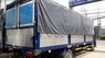 Howo La Dalat 2017 - Bán xe tải 8 tấn thùng dài nhập khẩu