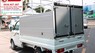 Thaco TOWNER 2019 - Dòng xe tải nhỏ máy xăng vào các hẻm nhỏ Towner 800, 990kg, trả góp 70%