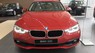 BMW 3 Series 320i 2019 - Bán xe BMW 3 Series 320i 2019, màu đỏ, nhập khẩu nguyên chiếc chính hãng mới 100%, tặng 275 triệu tiền mặt