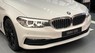 BMW 5 Series 520i 2019 - Bán BMW 5 Series 520i 2019, màu trắng, nhập khẩu nguyên chiếc mới 100%, giảm 230 triệu tiền mặt, hỗ trợ trả góp 85%
