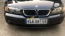 BMW 3 Series 2003 - Xe BMW 3 Series sản xuất 2003, màu đen  