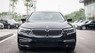 BMW 5 Series 530i 2019 - Bán xe BMW 5 Series 530i 2019 màu đen, xe nhập khẩu nguyên chiếc chính hãng mới 100%