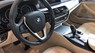 BMW 5 Series 530i 2019 - Bán xe BMW 530i 2019 màu đen, xe nhập khẩu nguyên chiếc chính hãng, giảm tiền mặt 150 triệu, hỗ trợ trả góp 85%