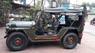 Jeep 1980 - Bán Jeep A2 sản xuất 1980, nhập khẩu, xe cũ