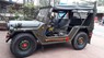 Jeep 1980 - Bán Jeep A2 sản xuất 1980, nhập khẩu, xe cũ