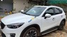 Mazda CX 5   2017 - Bán Mazda CX 5 năm sản xuất 2017, màu trắng xe gia đình