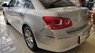 Chevrolet Cruze   2017 - Bán xe cũ Chevrolet Cruze đời 2017, màu bạc xe nguyên bản