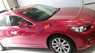 Mazda 6     2016 - Bán xe Mazda 6 sản xuất 2016, màu đỏ