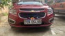 Chevrolet Cruze   2016 - Cần bán Chevrolet Cruze sản xuất 2016, màu đỏ, 355tr