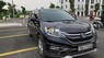 Honda CR V   2015 - Cần bán xe Honda CR V sản xuất năm 2015, màu đen