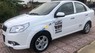 Chevrolet Aveo 2016 - Bán Chevrolet Aveo sản xuất 2016, màu trắng, nhập khẩu nguyên chiếc chính hãng