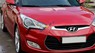 Hyundai Veloster   2011 - Cần bán lại xe Hyundai Veloster năm sản xuất 2011, màu đỏ 