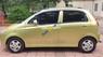 Daewoo Matiz 2005 - Bán Daewoo Matiz năm sản xuất 2005, màu vàng, nhập khẩu  