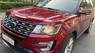 Ford Explorer 2017 - Xe Ford Explorer sản xuất 2017, màu đỏ, xe nhập