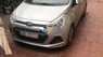 Hyundai Grand i10   2016 - Xe Hyundai Grand i10 sản xuất 2016, màu bạc 