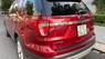 Ford Explorer 2017 - Xe Ford Explorer sản xuất 2017, màu đỏ, xe nhập