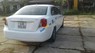 Daewoo Lacetti 2005 - Cần bán xe Daewoo Lacetti sản xuất 2005, màu trắng, xe nhập, giá 150tr