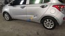 Hyundai Grand i10   2015 - Xe Hyundai Grand i10 năm 2015, màu bạc giá cạnh tranh