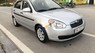 Hyundai Verna 2009 - Xe Hyundai Verna năm 2009, màu bạc, xe nhập 