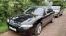 Mazda 6 2002 - Cần bán gấp xe cũ Mazda 6 đời 2002, màu đen, nhập khẩu  