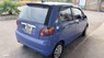 Daewoo Matiz 2004 - Bán xe Daewoo Matiz sản xuất năm 2004, màu tím, xe gia đình