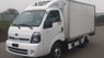 Thaco Kia 2022 - Giá xe tải đông lạnh Thaco K200 tải trọng 1 tấn và 1.9 tấn Trường Hải ở Hà Nội, LH: 098.253.6148