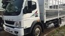 Genesis 2021 - Giá xe tải Fuso 10.4R Nhật Bản tải trọng 5.7 tấn thùng dài 5m2 Long An 2021
