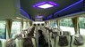 Hãng khác Xe du lịch 2022 - Bán trả góp xe 29 - 34 ghế bầu hơi Thaco TB85s tại Hải Phòng