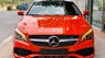 Mercedes-Benz CLA CLA 250 2016 - Bán xe Mercedes CLA 250 đăng ký 2017, màu đỏ, nhập khẩu chính hãng gần như chưa chạy mới 2.688 km giá lại cực rẻ