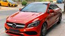 Mercedes-Benz CLA CLA 250 2016 - Bán xe Mercedes CLA 250 đăng ký 2017, màu đỏ, nhập khẩu chính hãng gần như chưa chạy mới 2.688 km giá lại cực rẻ