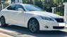 Lexus IS250    2009 - Cần bán Lexus IS250 4 cửa sản xuất 2009, màu trắng, nhập khẩu nguyên chiếc số tự động, giá tốt