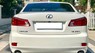 Lexus IS250    2009 - Cần bán Lexus IS250 4 cửa sản xuất 2009, màu trắng, nhập khẩu nguyên chiếc số tự động, giá tốt