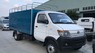 Cửu Long 2019 - Bán xe tải khung mui inox 2m9 - giá thanh lý