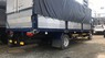 Howo La Dalat 2017 - Xe tải 8 tấn thùng 6m3 ga cơ, trả trước 150tr nhận xe