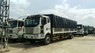 Howo La Dalat 2017 - Bảng giá xe tải 8 tấn FAW thùng 6m3 máy Hyundai, hỗ trợ trả góp