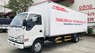 Xe tải 1,5 tấn - dưới 2,5 tấn 2017 - Bán xe tải Isuzu 1,9 tấn thùng 6m2 vào thành phố chuyên chở bao bì, trả trước 150tr nhận xe