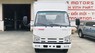 Xe tải 1,5 tấn - dưới 2,5 tấn 2017 - Bán xe tải Isuzu 1,9 tấn thùng 6m2 vào thành phố chuyên chở bao bì, trả trước 150tr nhận xe