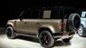 LandRover Defender All New 2022 2022 - Cần bán LandRover Defender All New 2022, màu nâu, nhập khẩu chính hãng