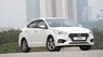 Hyundai Accent 2020 - Cần bán Hyundai Accent AT 2020, màu trắng, giá ưu đãi