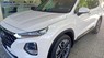 Hyundai Santa Fe 2020 - Bán ô tô Hyundai Santa Fe 2020 tiêu chuẩn màu trắng giá ưu đãi