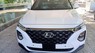 Hyundai Santa Fe 2020 - Bán ô tô Hyundai Santa Fe 2020 tiêu chuẩn màu trắng giá ưu đãi