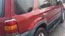 Ford Escape 2002 - Cần bán Ford Escape năm sản xuất 2002, màu đỏ, còn mới