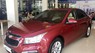 Chevrolet Cruze 2016 - Bán Chevrolet Cruze 1.6MT sản xuất năm 2016, màu đỏ xe gia đình, giá chỉ 428 triệu