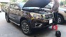 Nissan Navara 2016 - Cần bán lại xe Nissan Navara sản xuất năm 2016, màu nâu, nhập khẩu 