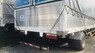 Howo La Dalat 2017 - Bán xe tải 8 tấn thùng mui bạt 6m3 máy Hyundai