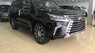 Lexus LX 570 2020 - Bán Lexus LX 570 sản xuất năm 2020, màu đen, nhập khẩu