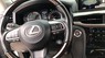 Lexus LX 570 2018 - Siêu mới 99,999%, Lexus LX570 xuất Mỹ, màu trắng, nội thất nâu đỏ, xe sản xuất 2018, đăng ký cuối 2018