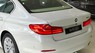 BMW 5 Series 520i 2018 - Bán BMW 520i năm sản xuất 2018, màu trắng, giá cạnh tranh